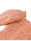 Girls' Rhiannon Disty Print Smocked Top