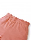 Girls' Kylie Shorts Orange W/ Cherries Print