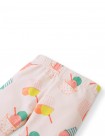 Baby & Toddler Girls' Baby Sheena Leggings Sundae Overload W/ Side Ruching