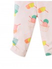 Baby & Toddler Girls' Baby Sheena Leggings Sundae Overload W/ Side Ruching