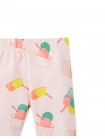 Baby & Toddler Girls' Baby Sheena Leggings Sundae Overload W/ Side Ruching