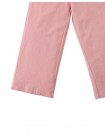 Girls' Pink Jumpsuit