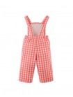 Baby & Toddler Girls' Nadia Gingham Jumpsuit With Smocking