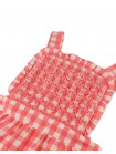 Baby & Toddler Girls' Nadia Gingham Jumpsuit With Smocking