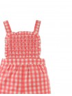 Baby & Toddler Girls' Nadia Gingham Jumpsuit With Smocking