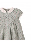 Baby & Toddler Girls' Norah Dress With Embroidered Collar