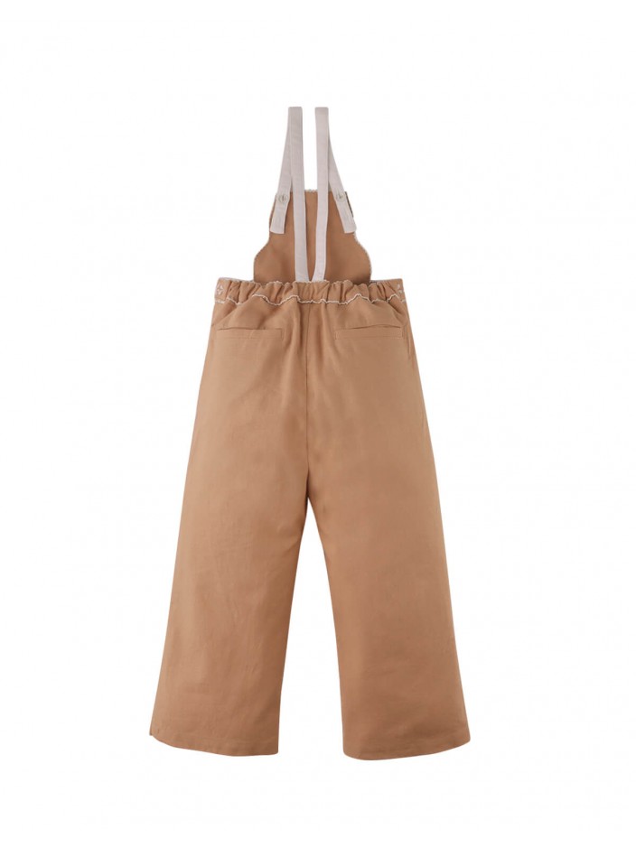 Girls' Maisie Strappy Jumpsuit