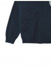 Girls' Geraldine Hooded Jacket Shimmery Midnight