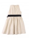 Girls' Sylvie  Halter Dress Beige