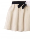 Girls' Sylvie  Halter Dress Beige