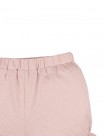 Girls' Juliet Shorts Gold Stars In Rose With Side Ties