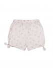 Girls' Juliet Shorts Ornazia With Side Ties