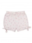 Girls' Juliet Shorts Ornazia With Side Ties