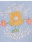 Linda Tee With Soul Full Of Sunshine Print