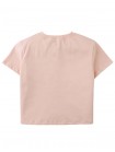 Linda Tee With Mushroom Print