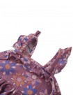 Baby Normani Dress With Knots & Ruffles