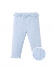 Baby Victoria Ruffled Ribbed Jersey Leggings