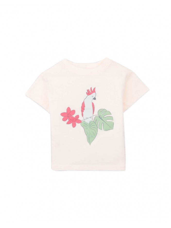 Baby Coeli Cotton Jersey Short Sleeves Tee
