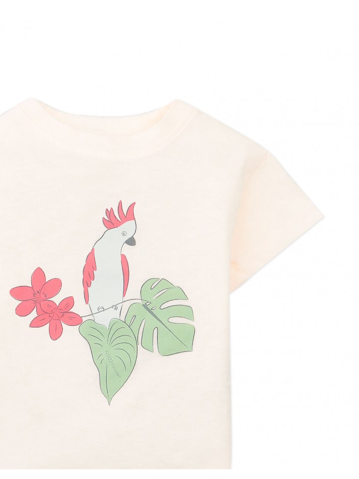 Baby Coeli Cotton Jersey Short Sleeves Tee