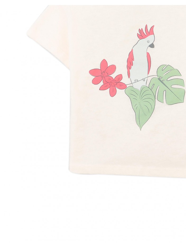 Baby Coeli Cotton Jersey Short Sleeves Tee