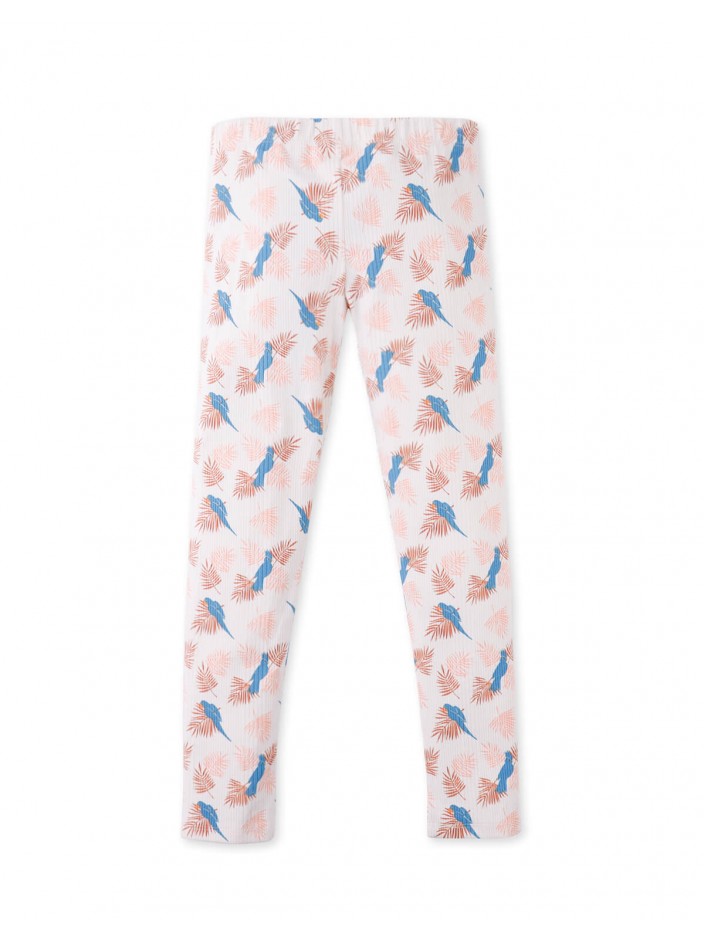 Leanne All-Over Print Leggings