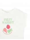 Caitlyn Dolman-Sleeve T-Shirt