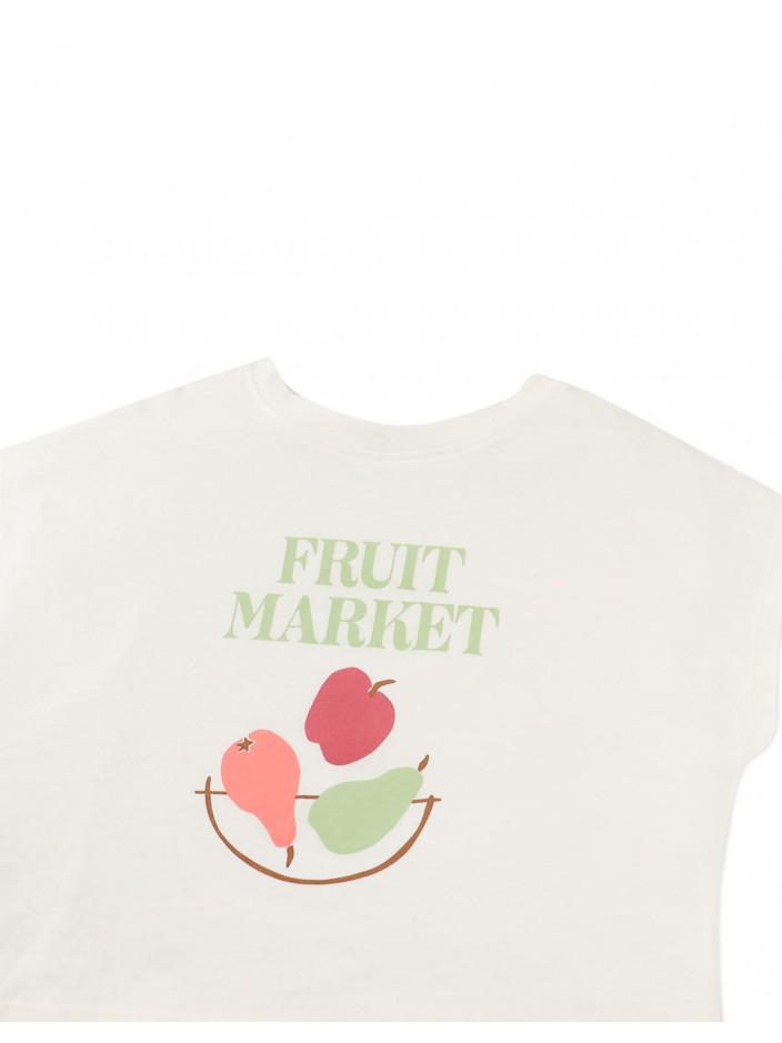 Caitlyn Dolman-Sleeve T-Shirt