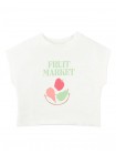 Caitlyn Dolman-Sleeve T-Shirt