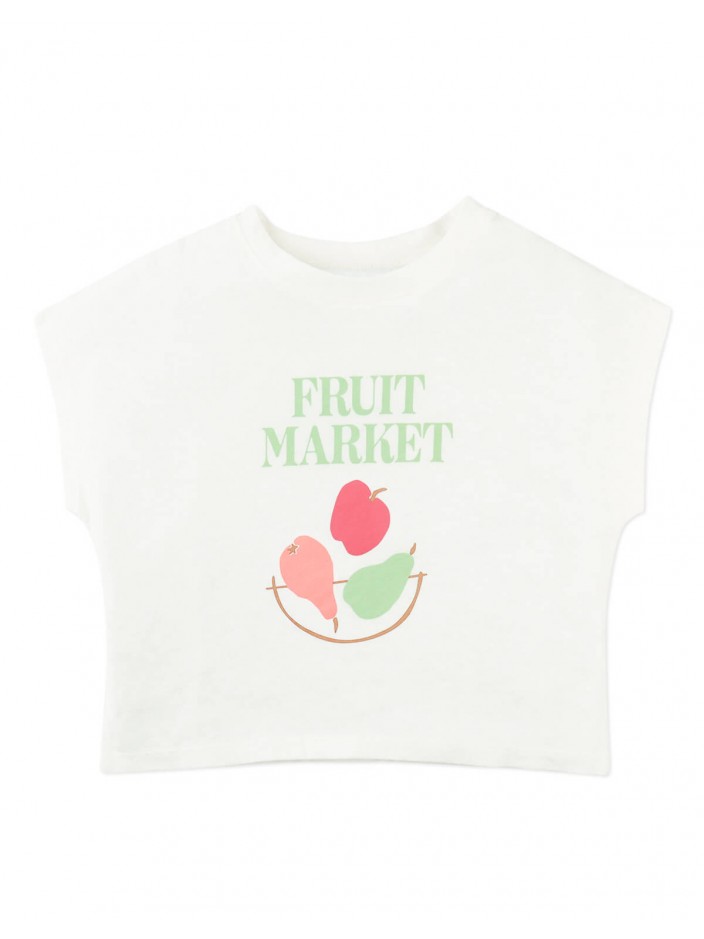 Caitlyn Dolman-Sleeve T-Shirt