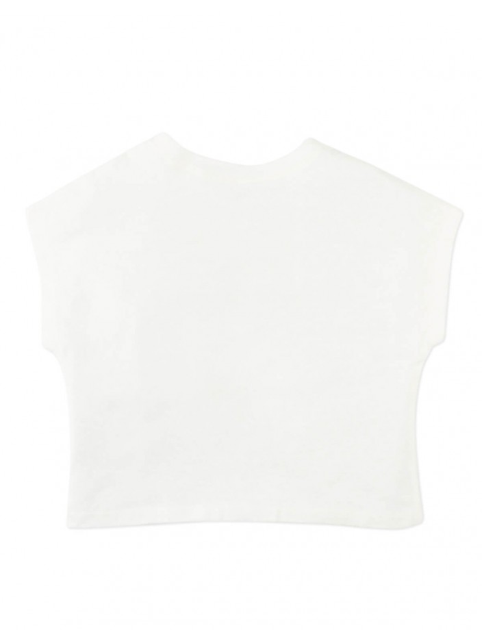 Caitlyn Dolman-Sleeve T-Shirt