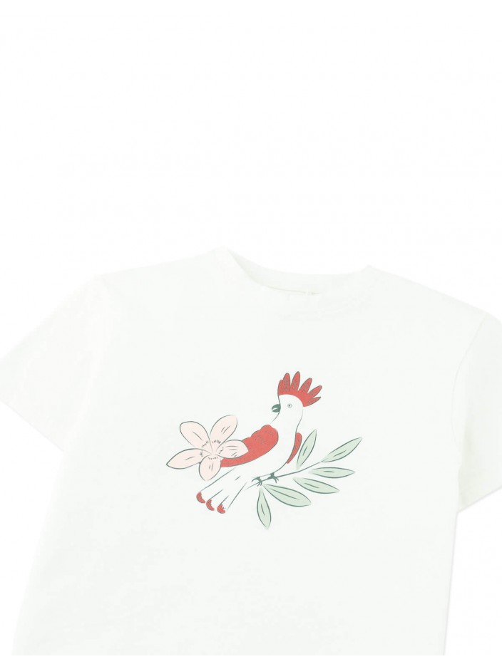 Coeli Cotton Jersey T-Shirt