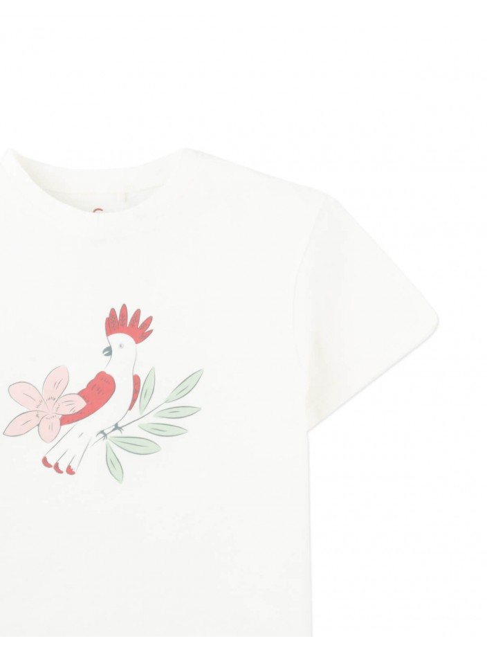 Coeli Cotton Jersey T-Shirt