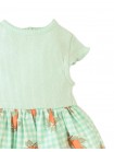 Baby Jessie Pointelle Top & Poplin Dress