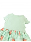 Baby Jessie Pointelle Top & Poplin Dress