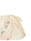 Baby Missandei Skort with Fruit Embroidered Appliqué