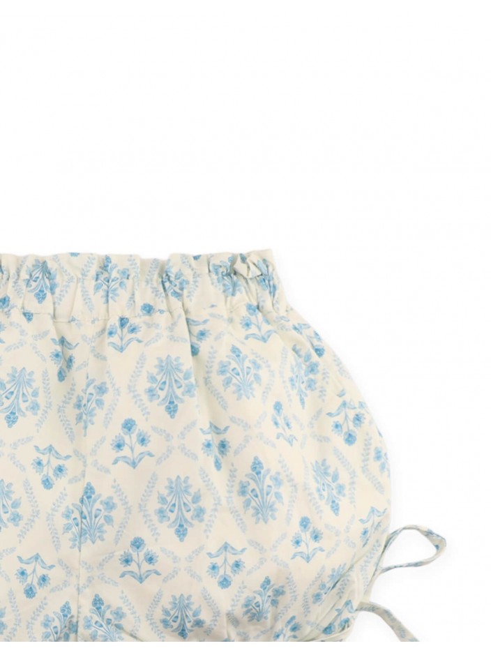 Liecel Printed Bubble Shorts