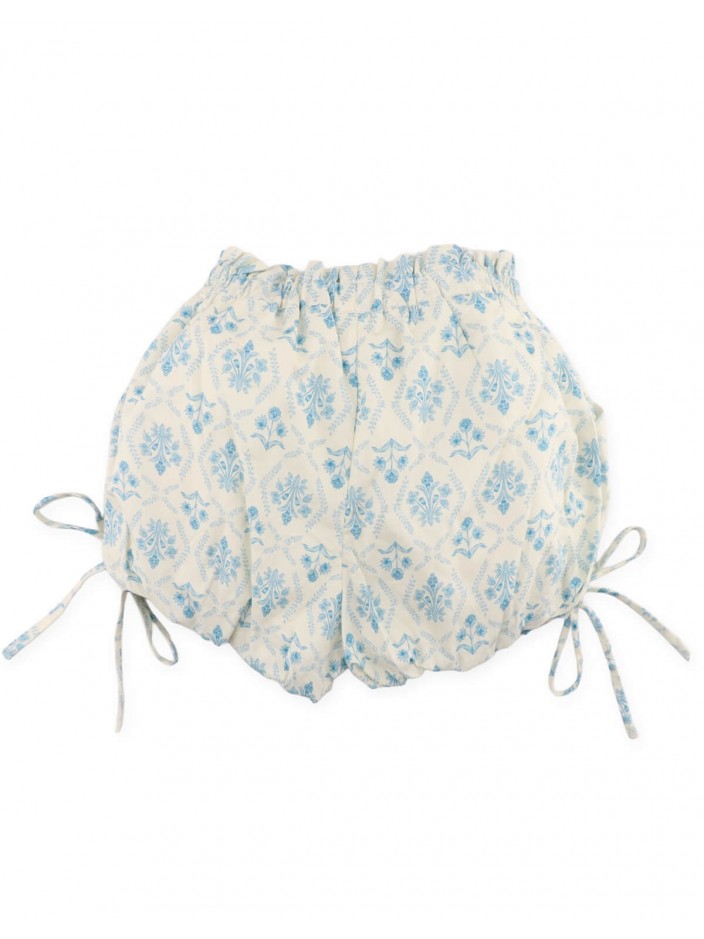 Liecel Printed Bubble Shorts