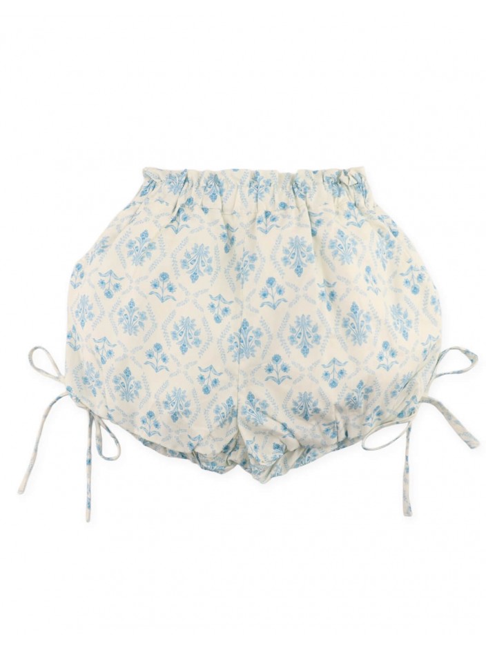 Liecel Printed Bubble Shorts