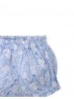Baby Frances Printed Bloomers with Embroidery and Buttons