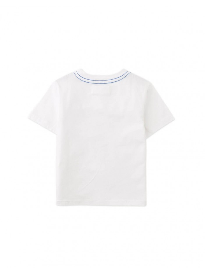 Baby Tony Printed Graphic Tee