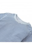 Baby JaVale Jersey Striped Tee
