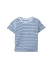 Baby JaVale Jersey Striped Tee