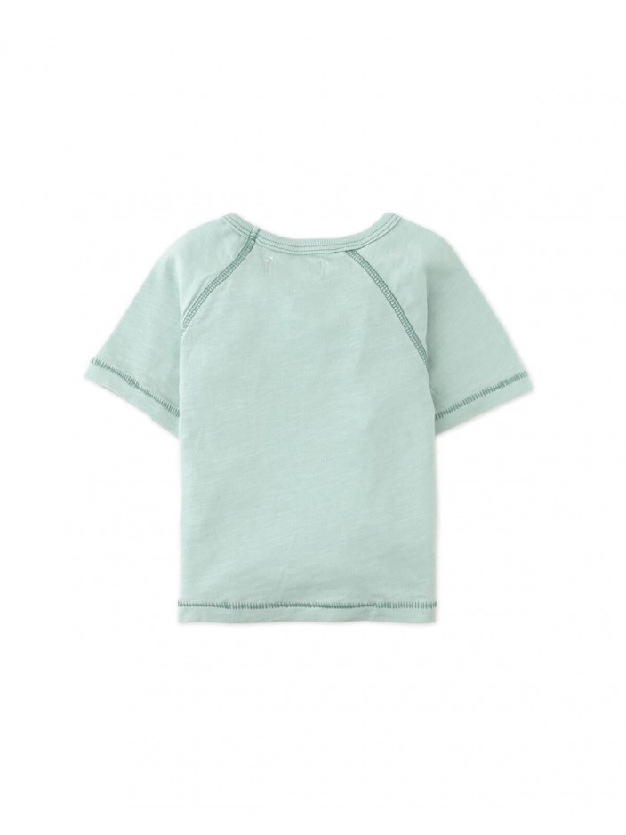 Baby Kevin Jersey Raglan Tee