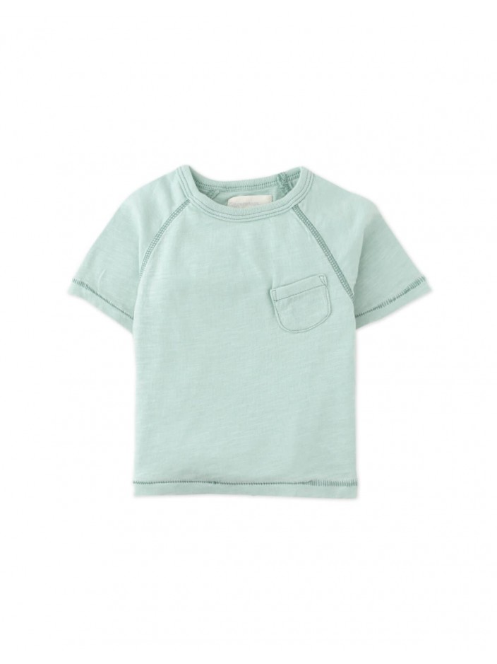 Baby Kevin Jersey Raglan Tee