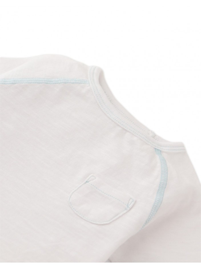 Baby Kevin Jersey Raglan Tee