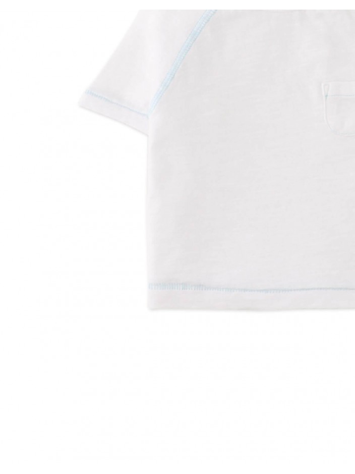 Baby Kevin Jersey Raglan Tee