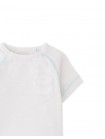 Baby Kevin Jersey Raglan Tee