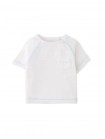 Baby Kevin Jersey Raglan Tee