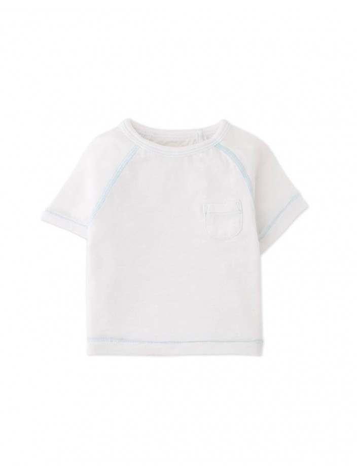 Baby Kevin Jersey Raglan Tee