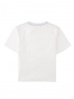 Vince Single Jersey Statement Print Graphic Tee